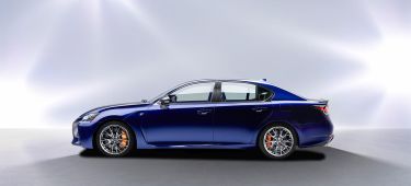 Lexus GS F