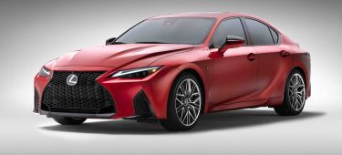 Lexus Is F Sport Performance 2021 0221 003