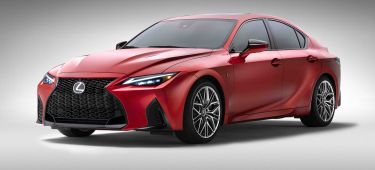 Lexus Is F Sport Performance 2021 0221 004