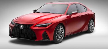 Lexus Is F Sport Performance 2021 0221 005