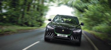 Lister Stealth Jaguar F Pace Svr 0820 004