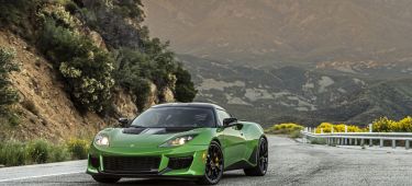 Lotus Evora Gt 2020 3