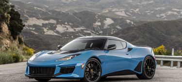 Lotus Evora Gt 2020 5