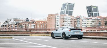 Lotus Evora 1