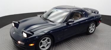 Mazda Rx 7 Clasico Venta 1