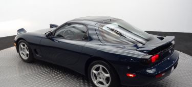 Mazda Rx 7 Clasico Venta 3