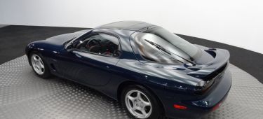 Mazda Rx 7 Clasico Venta 4