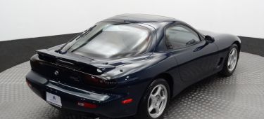 Mazda Rx 7 Clasico Venta 5