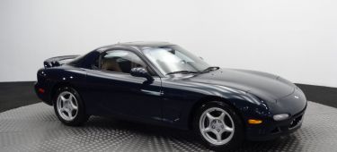 Mazda Rx 7 Clasico Venta 6