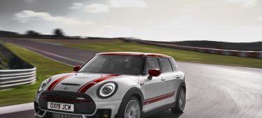 Mini Clubman Jcw 2019 1