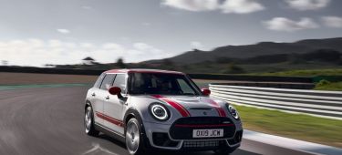 Mini Clubman Jcw 2019 2