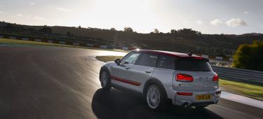 Mini Clubman Jcw 2019 3