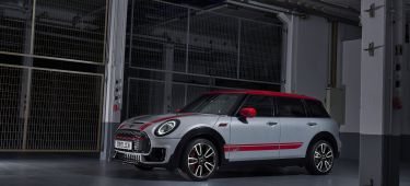 Mini Clubman Jcw 2019 4