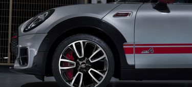 Mini Clubman Jcw 2019 5