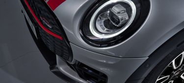 Mini Clubman Jcw 2019 6