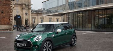 Mini Cooper 60 Years Edition 1