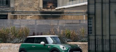 Mini Cooper 60 Years Edition 3