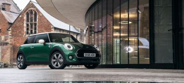 Mini Cooper 60 Years Edition 6