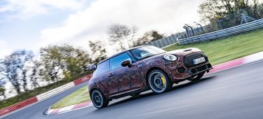 Mini Jcw Electric 1220 006