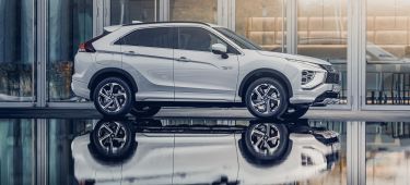 Mitsubishi Eclipse Cross Phev 2021 7