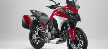 Moto Ducati Multistrad V4 3