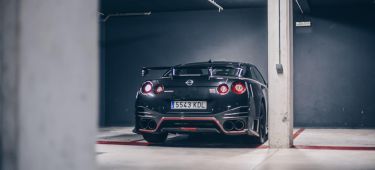 Nissan Gt R 6to6 1