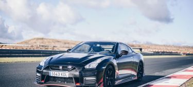 Nissan Gt R Nismo 2