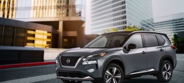 Nissan Rogue X Trail 2021 2