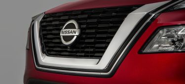 Nissan Rogue X Trail 2021 3