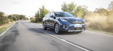 Nuevo Kia Niro Calidad Media 011