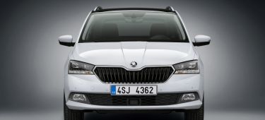 Oferta Skoda Fabia Combi Junio 2021 Exterior 03