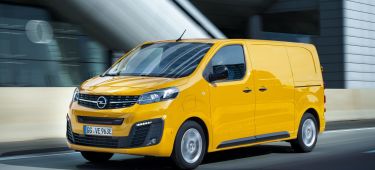 Opel Vivaro E