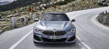P90351031 Highres The New Bmw 8 Series