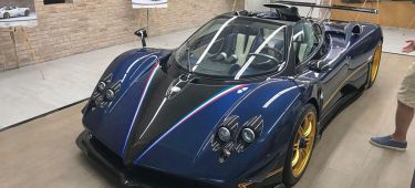 Pagani Zonda Unica 0818 001