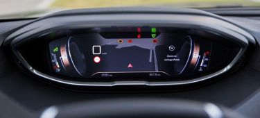 Peugeot 5008 Prueba 1 