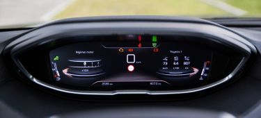 Peugeot 5008 Prueba 3 