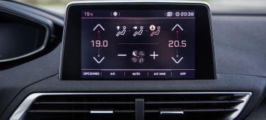 Peugeot 5008 Prueba 6 