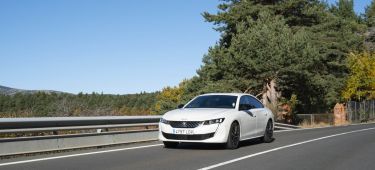 Peugeot 508 Phev Oferta Renting Abril 2021 Dinamica 01