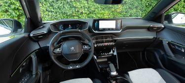 Peugeot E 2008 Interior 01