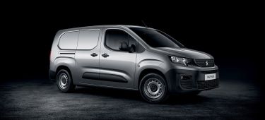 Peugeot Partner 2018 06