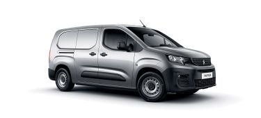 Peugeot Partner 2018 07