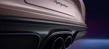 Porsche 718 Spyder Dos Litros 22