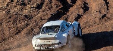 Porsche 911 Baja Russell Built 6