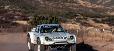 Porsche 911 Baja Russell Built 7