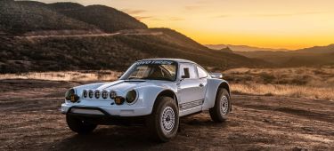 Porsche 911 Baja Russell Built 9