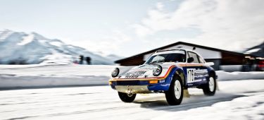 Porsche 953 Dakar 10