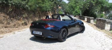 Prueba Mazda Mx 5 2