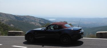 Prueba Mazda Mx 5 4