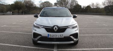 Prueba Renault Arkana E Tech 3