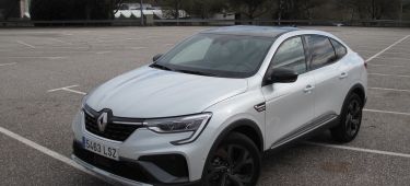 Prueba Renault Arkana E Tech 5